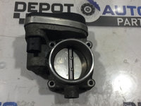 Clapeta acceleratie BMW Seria 1 E87 1.6 benzina N45B16A cod 13541439224-04