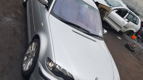 Clapeta acceleratie BMW Seria 3 E46 2004 Seda