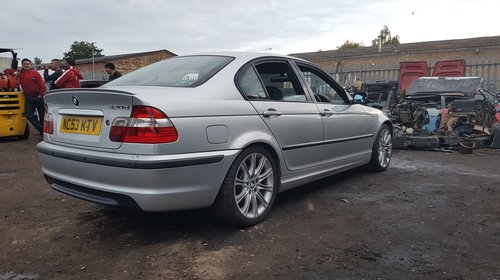 Clapeta acceleratie BMW Seria 3 E46 2004 Sedan Facelift 2.0D