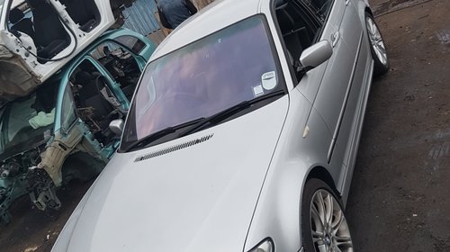 Clapeta acceleratie BMW Seria 3 E46 2004 Sedan Facelift 2.0D