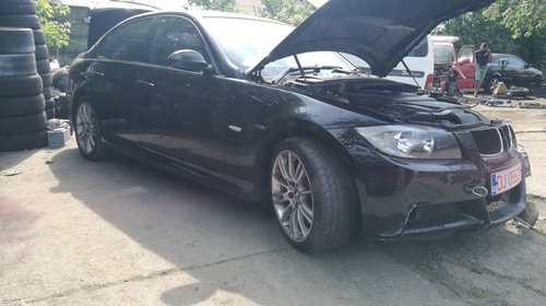 Clapeta acceleratie BMW Seria 3 E90 2007 Sedan 2.0D M47