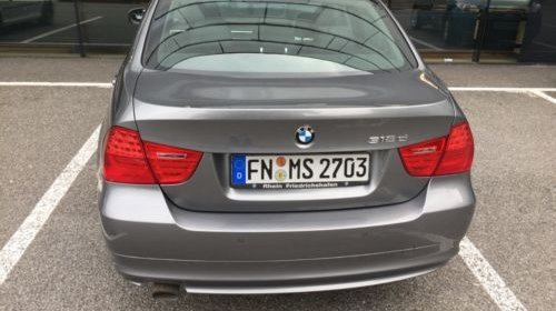 Clapeta acceleratie BMW Seria 3 E90 2009 Berlina 2.0d