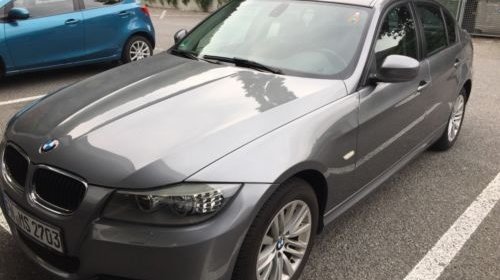 Clapeta acceleratie BMW Seria 3 E90 2009 Berl