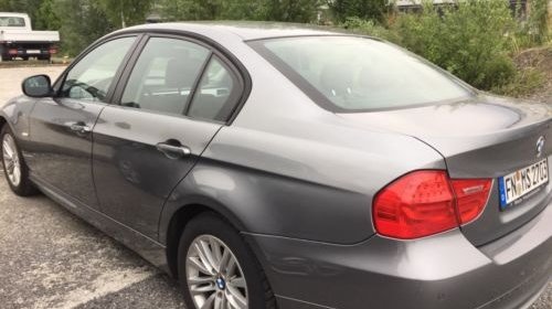 Clapeta acceleratie BMW Seria 3 E90 2009 Berlina 2.0d