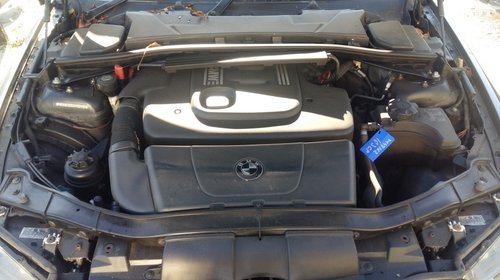Clapeta acceleratie BMW Seria 3 E90 motor 2.0 diesel 163CP cod M47N2