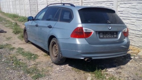 Clapeta acceleratie BMW Seria 3 Touring E91 2006 Break 2.0 Diesel