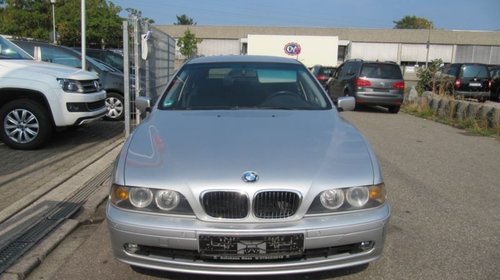 Clapeta acceleratie BMW Seria 5 E39 2002 brea