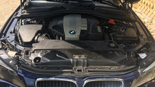 Clapeta acceleratie BMW Seria 5 E60 2.0D 2008