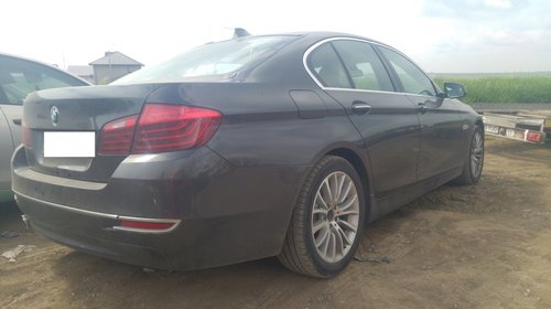 Clapeta acceleratie BMW Seria 5 F10 2014 Berlina 2.0