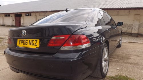 Clapeta acceleratie BMW Seria 7 E65, E66 2007 Berlina 3000