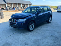 Clapeta acceleratie BMW X3 F25 2.0 D N47D20C