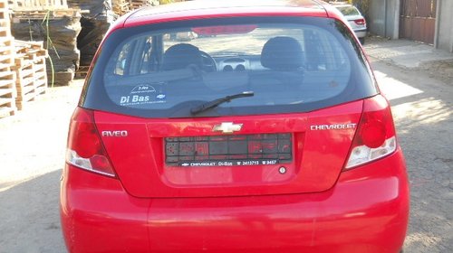 Clapeta acceleratie Chevrolet Aveo 2008 HATCHBACK 1.2