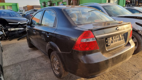 Clapeta acceleratie Chevrolet Aveo 2008 sedan/berlina 1.2 benzina