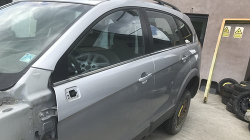 Clapeta acceleratie Chevrolet Captiva 2007 suv 2.4 i