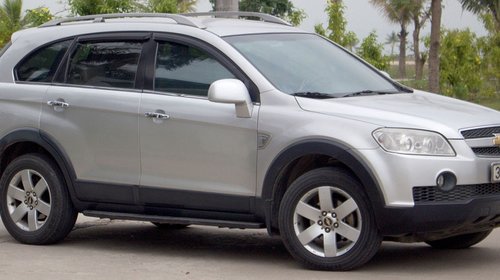 Clapeta acceleratie Chevrolet Captiva 2007 suv 2.4 i