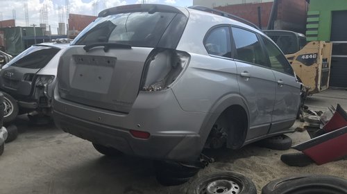 Clapeta acceleratie Chevrolet Captiva 2007 suv 2.4 i