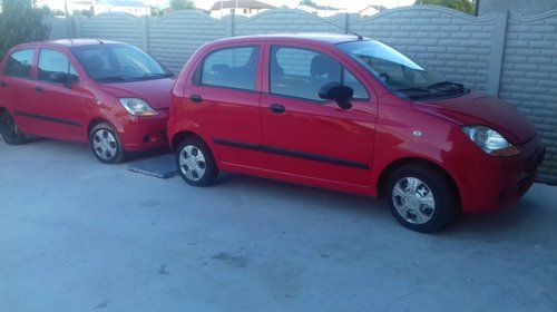 Clapeta acceleratie Chevrolet Spark 2008 Berl