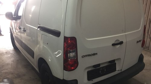 Clapeta acceleratie Citroen Berlingo 1.6 hdi 2008