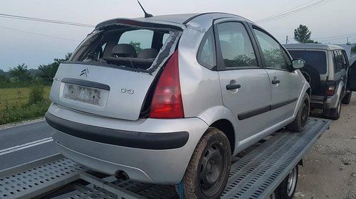 Clapeta acceleratie Citroen C3 2003 hatchback