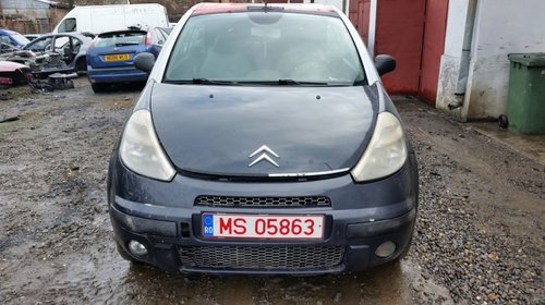 Clapeta Acceleratie Citroen C3 Pluriel 1.6 Benzina 2002