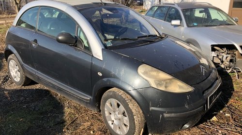 Clapeta acceleratie Citroen C3 Pluriel 2004 C