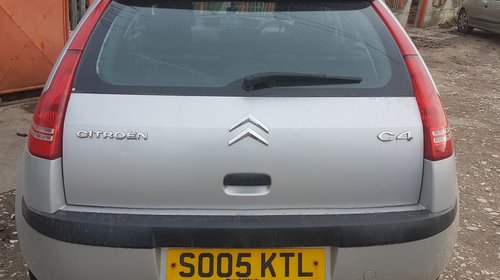 Clapeta acceleratie Citroen C4 2005 HATCHBACK