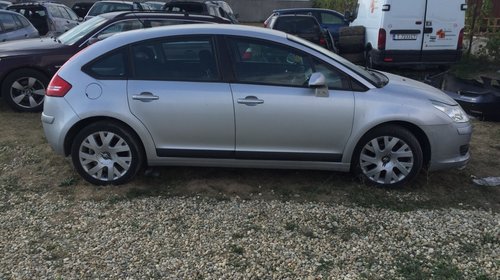 Clapeta acceleratie Citroen C4 2008 hatchback 1,6hdi