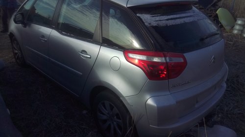 Clapeta acceleratie Citroen C4 Picasso 2010 BRECK 1.6