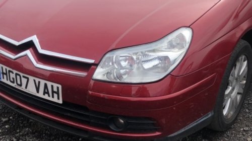 Clapeta acceleratie Citroen C5 2007 Berlina 2