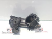 Clapeta acceleratie, Citroen C5 (III) Break, 2.0 hdi, RHR, cod 9657522480