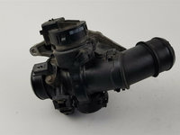 Clapeta Acceleratie Citroen C5 III Break 2008/02-2010/12 1.6 HDi 110 80KW 109CP Cod 9660030580