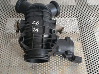 Clapeta Acceleratie Citroen C6 C5 Peugeot 407 607 2.7 Hdi Motor UHZ Jaguar