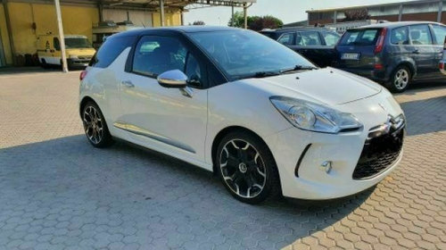 Clapeta acceleratie Citroen DS3 2012 Hatchback 1560