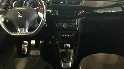 Clapeta acceleratie Citroen DS3 2012 Hatchback 1560