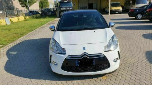 Clapeta acceleratie Citroen DS3 2012 Hatchbac