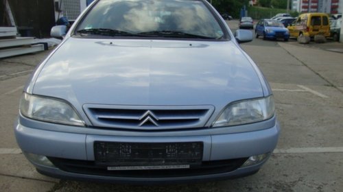 Clapeta acceleratie Citroen Xsara 1998 Hatchb