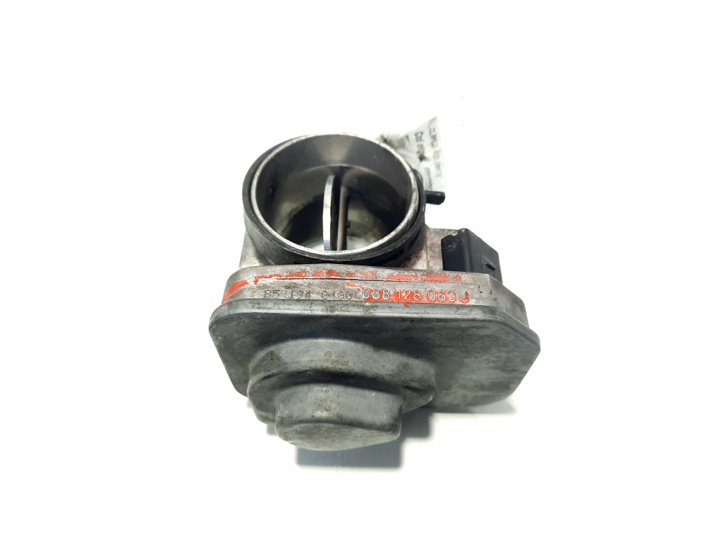 Clapeta acceleratie, cod 038128063J, VW Caddy 3 (2KA, 2KH), 2.0 SDI, BST (idi:530117)