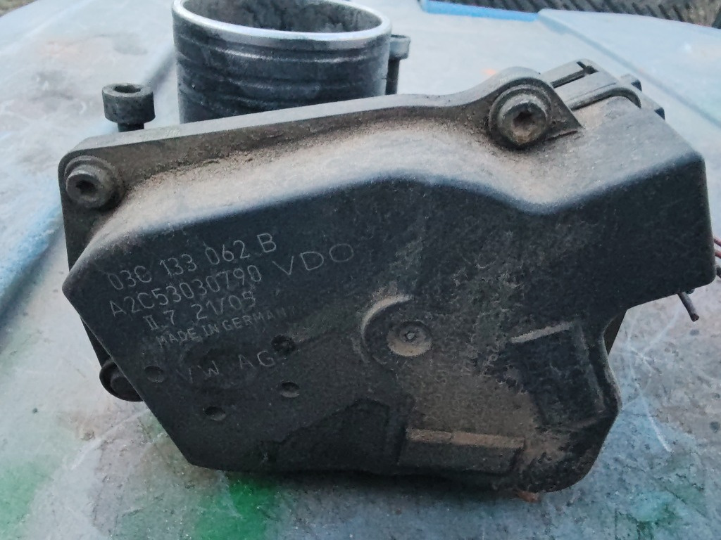 Clapeta acceleratie cod 03C133062B/A2C53030790 vw/seat/skoda