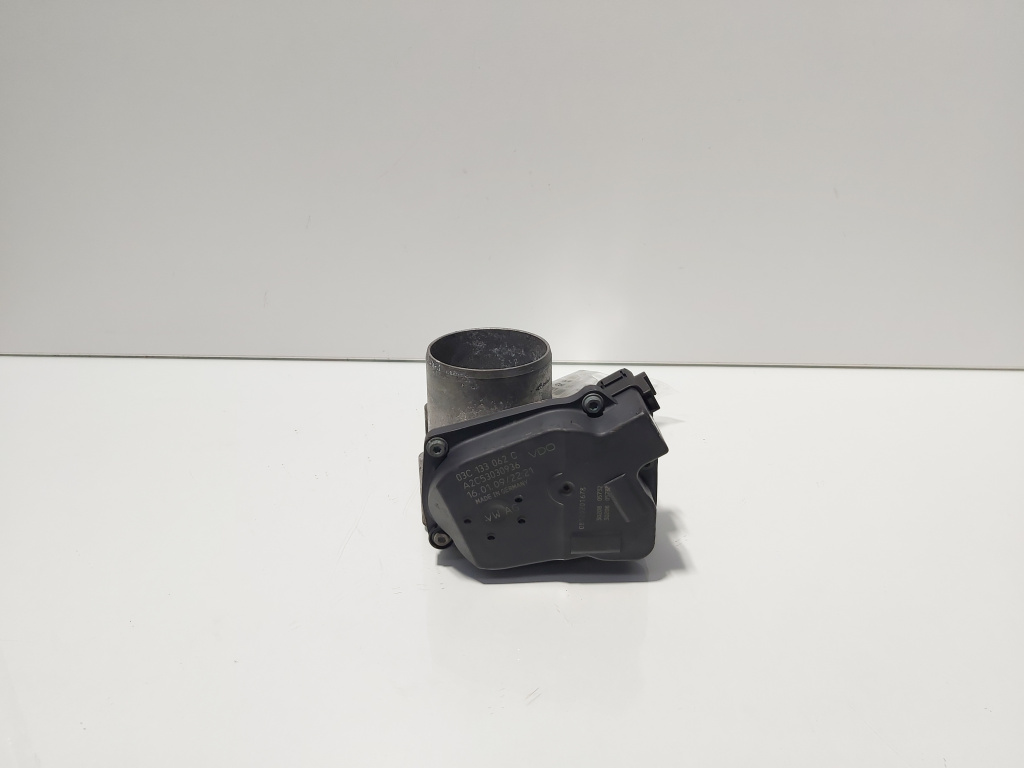 Clapeta acceleratie, cod 03C133062C, VW Jetta 3 (1K2), 1.4 TSI, CAX (idi:670871)