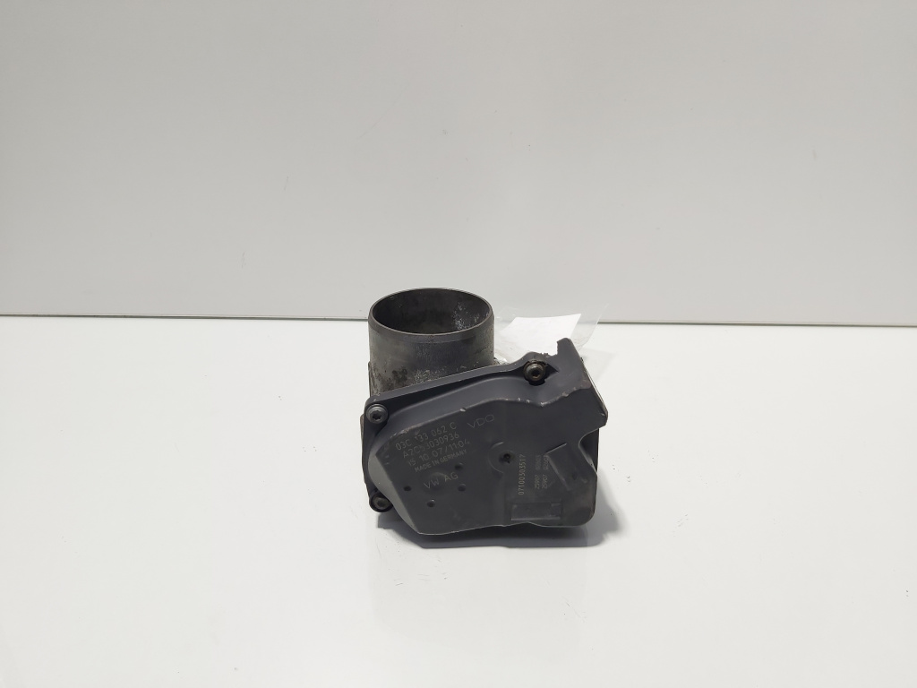 Clapeta acceleratie, cod 03C133062C, Vw Scirocco (137) 1.4 TSI, CAX (idi:670870)