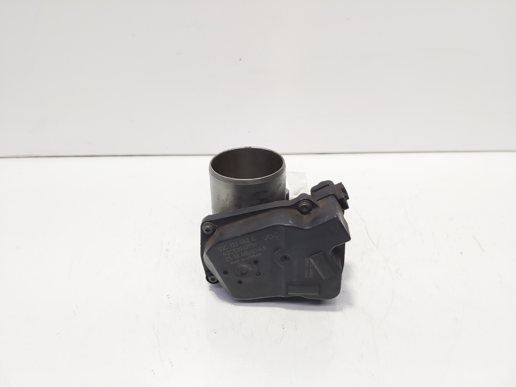Clapeta acceleratie, cod 03C133062C, Vw Scirocco (137), 1.4 TSI, CAX (idi:684887)