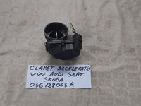 Clapeta acceleratie Cod 03G1128063A VW Golf 5 Plus / Audi / Skoda / 2004-2008