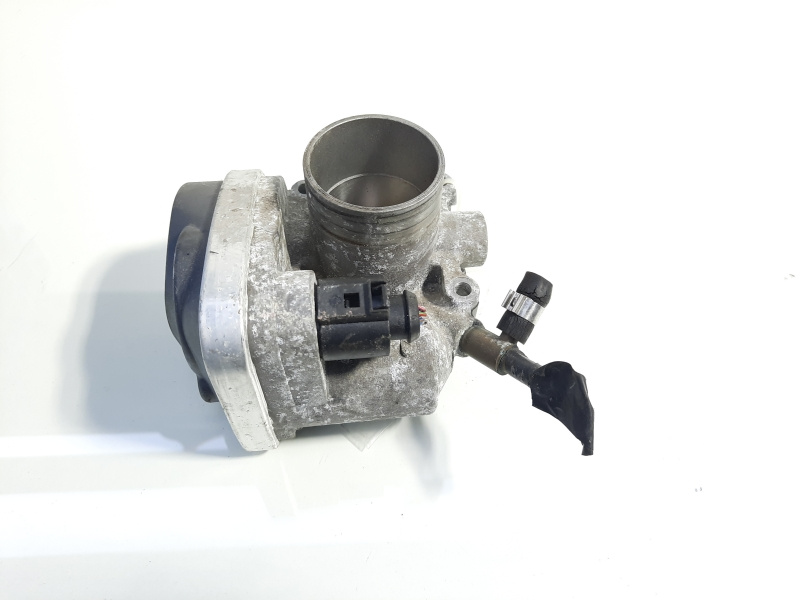 Clapeta acceleratie, cod 047133062D, Skoda Fabia 1 (6Y2) 1.4 MPI, AQW