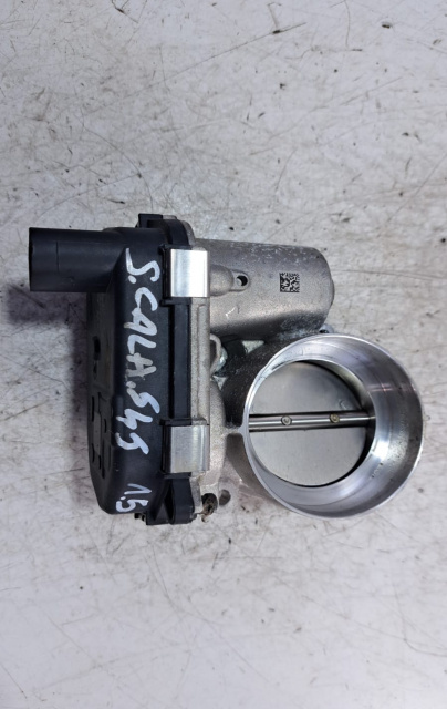 Clapeta acceleratie Cod: 04E133062T Skod