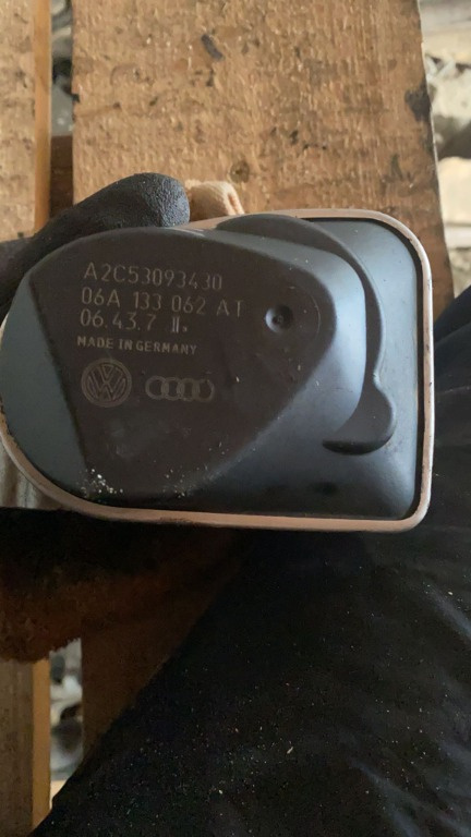 Clapeta acceleratie COD 06A133062AT A2C53093430 Se