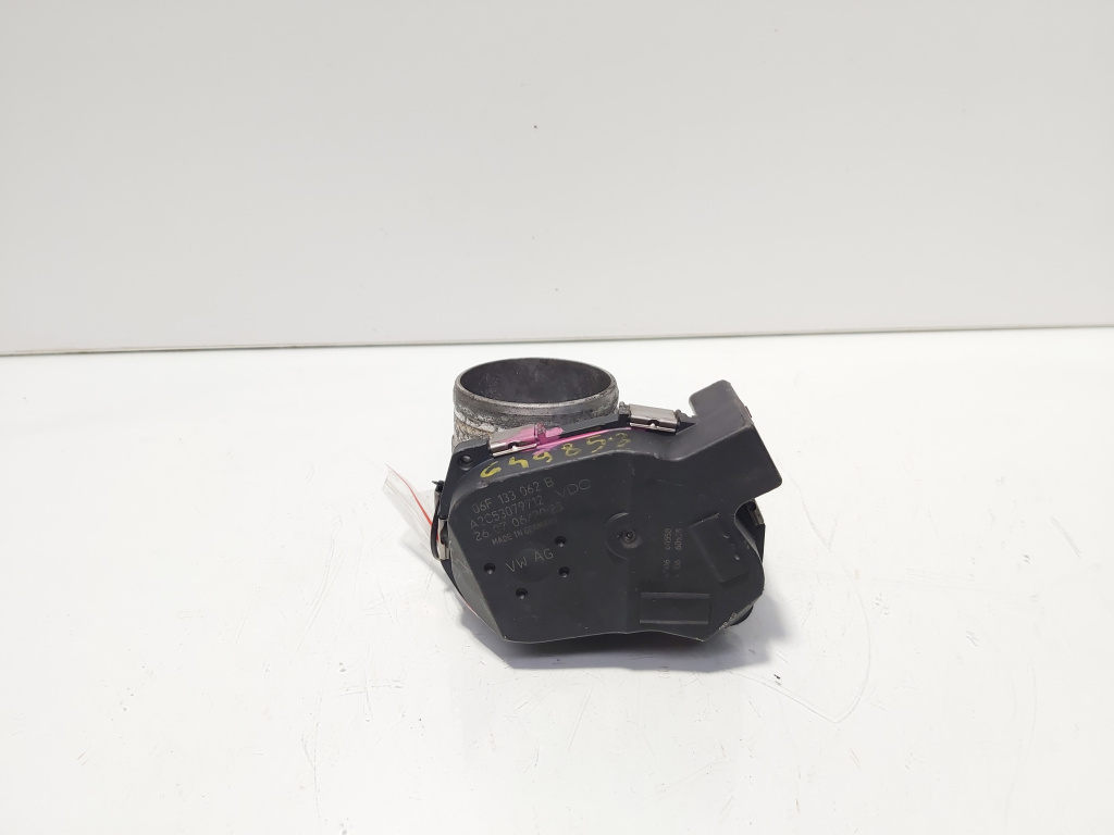 Clapeta acceleratie, cod 06F133062B, VW Eos (1F7, 1F8), 2.0 FSI, BVY (id:670391)