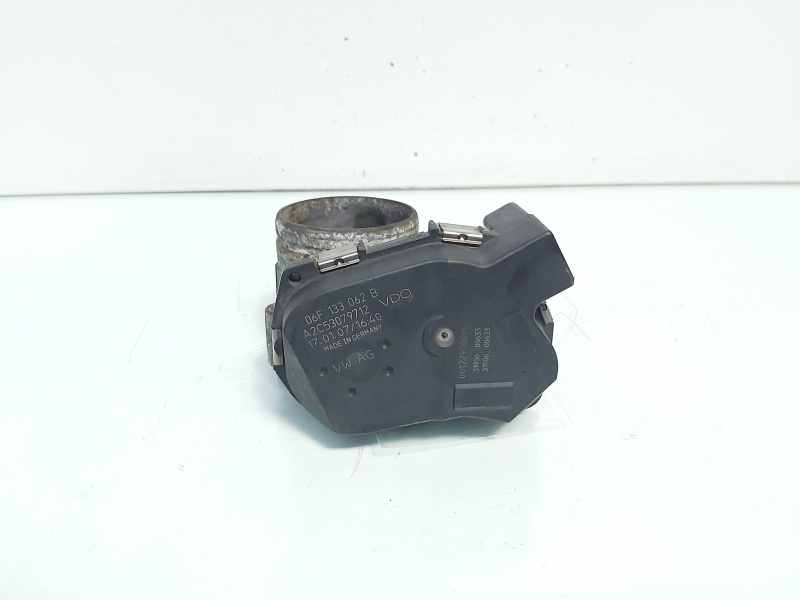 Clapeta acceleratie, cod 06F133062B, Vw Eos (1F7, 1F8) 2.0 FSI, BVY (id:652715)
