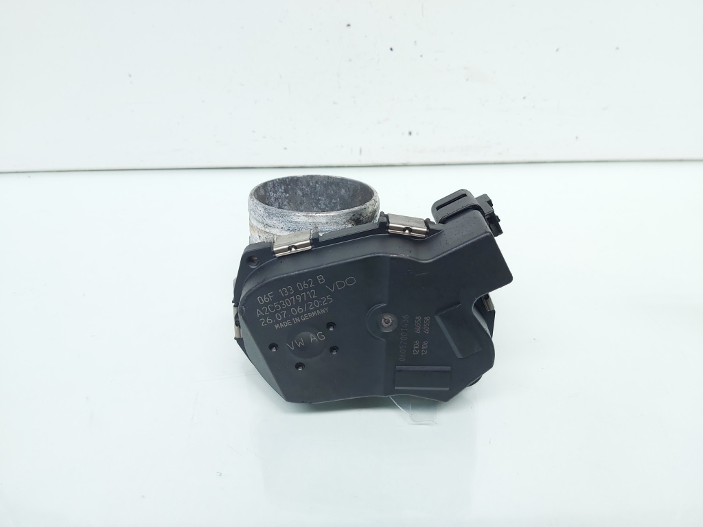 Clapeta acceleratie, cod 06F133062B, Vw Eos (1F7, 1F8) 2.0 FSI, BVY (id:649858)