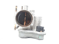 Clapeta acceleratie, cod 09128518, Opel Corsa C (F08, F68), 1.8 benz, Z18XE (idi:487356)