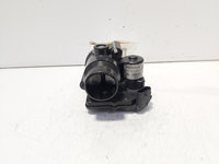 Clapeta acceleratie, cod 161A04572R, Renault Megane 4, 1.6 DCI, R9M409 (idi:645469)